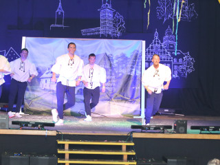 11. Säx Men Dance Contest - 04.03.2023