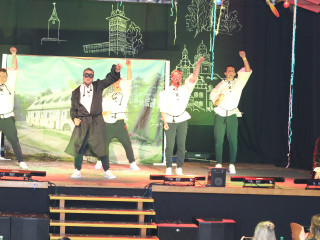 11. Säx Men Dance Contest - 04.03.2023