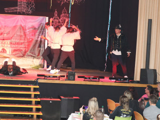 11. Säx Men Dance Contest - 04.03.2023