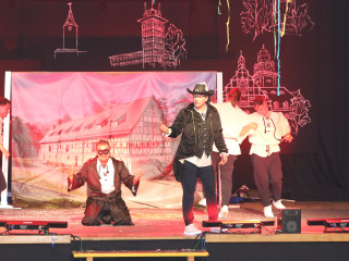 11. Säx Men Dance Contest - 04.03.2023