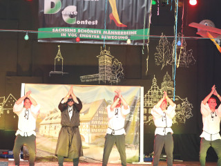 11. Säx Men Dance Contest - 04.03.2023