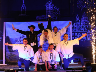 11. Säx Men Dance Contest - 04.03.2023