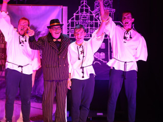 11. Säx Men Dance Contest - 04.03.2023