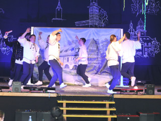 11. Säx Men Dance Contest - 04.03.2023