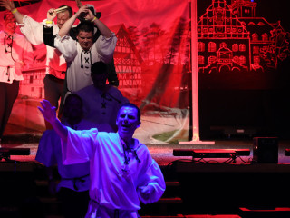 11. Säx Men Dance Contest - 04.03.2023