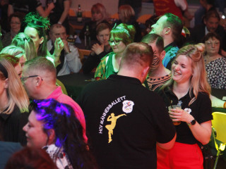 11. Säx Men Dance Contest - 04.03.2023