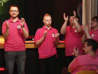 11. Säx Men Dance Contest - 04.03.2023