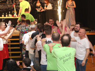 11. Säx Men Dance Contest - 04.03.2023