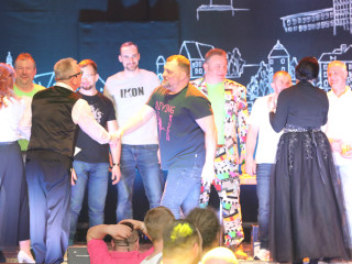 11. Säx Men Dance Contest - 04.03.2023