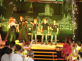 11. Säx Men Dance Contest - 04.03.2023