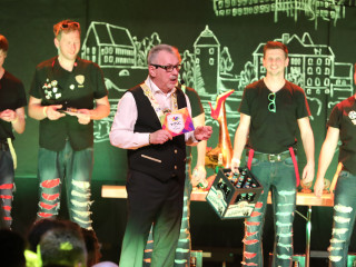 11. Säx Men Dance Contest - 04.03.2023