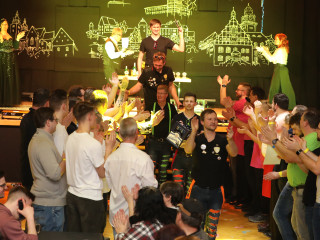 11. Säx Men Dance Contest - 04.03.2023