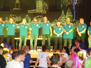 11. Säx Men Dance Contest - 04.03.2023