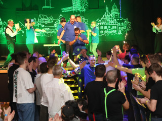 11. Säx Men Dance Contest - 04.03.2023