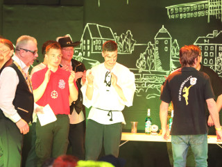 11. Säx Men Dance Contest - 04.03.2023