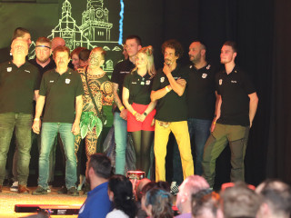 11. Säx Men Dance Contest - 04.03.2023