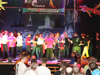 11. Säx Men Dance Contest - 04.03.2023