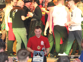 11. Säx Men Dance Contest - 04.03.2023