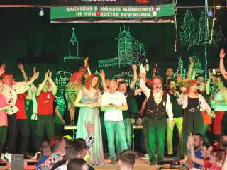 11. Säx Men Dance Contest - 04.03.2023