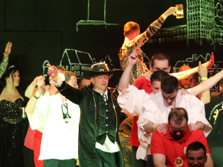 11. Säx Men Dance Contest - 04.03.2023