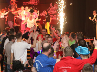 11. Säx Men Dance Contest - 04.03.2023