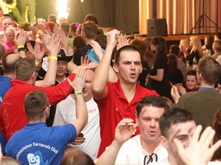 11. Säx Men Dance Contest - 04.03.2023