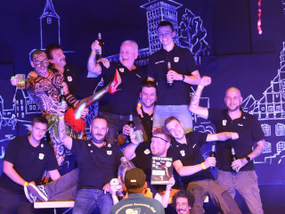 11. Säx Men Dance Contest - 04.03.2023