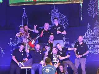 11. Säx Men Dance Contest - 04.03.2023