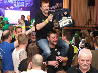 11. Säx Men Dance Contest - 04.03.2023