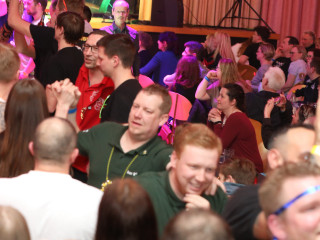 11. Säx Men Dance Contest - 04.03.2023