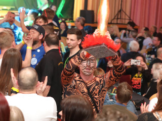 11. Säx Men Dance Contest - 04.03.2023