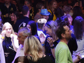 11. Säx Men Dance Contest - 04.03.2023