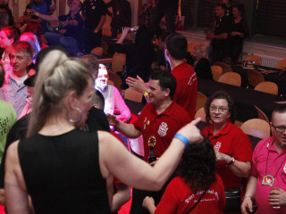 11. Säx Men Dance Contest - 04.03.2023