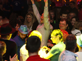 11. Säx Men Dance Contest - 04.03.2023