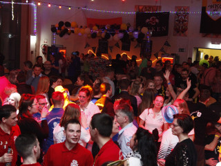 11. Säx Men Dance Contest - 04.03.2023