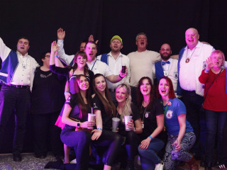 11. Säx Men Dance Contest - 04.03.2023