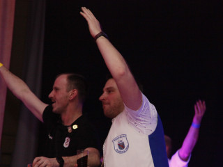 11. Säx Men Dance Contest - 04.03.2023