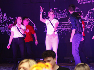 11. Säx Men Dance Contest - 04.03.2023