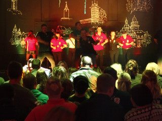 11. Säx Men Dance Contest - 04.03.2023