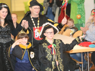 Kinderfasching - 27.01.2024