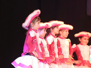 Kinderfasching - 27.01.2024