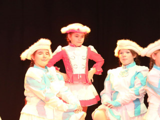 Kinderfasching - 27.01.2024