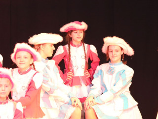 Kinderfasching - 27.01.2024