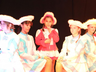 Kinderfasching - 27.01.2024