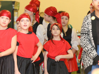 Kinderfasching - 27.01.2024