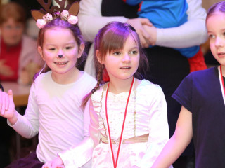 Kinderfasching - 27.01.2024