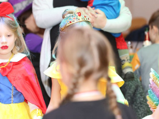 Kinderfasching - 27.01.2024