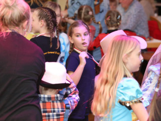 Kinderfasching - 27.01.2024