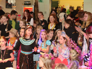 Kinderfasching - 27.01.2024