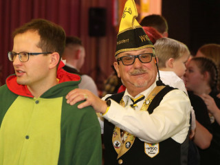 Kinderfasching - 27.01.2024